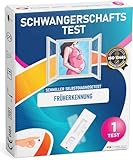 ADESTE FRÜHER SCHWANGERSCHAFTSTEST BLUT – Bluttest Schwangerschaft zuhause: Schneller Selbsttest zum Nachweis des hCG-Hormons bei bestehender Schwangerschaft