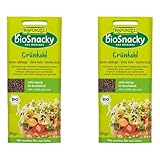 Rapunzel Grünkohl bioSnacky (2 x 30 gr)