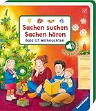 Sachen suchen, Sachen hören: Bald ist Weihnachten