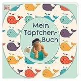 Mein Töpfchen-Buch: Pappbilderbuch ab 2 Jahren mit witzigem Klodeckel-Cover