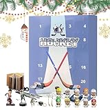 Adventskalender 2024, EIS-Adventskalender mit 24 kleinen Türen, 24-Tage-Countdown, Eisdekoration, Miniatur-Andenken für die Weihnachtsdekoration zu Hause (NEU) Klz603 (Purple, 28x22x4)