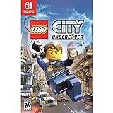 Games - Lego city undercover (1 GAMES)