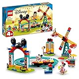 LEGO 10778 Mickey and Friends Micky, Minnie und Goofy auf dem Jahrmarkt