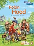 Penguin JUNIOR – Einfach selbst lesen: Kinderbuchklassiker - Robin Hood: Einfach selbst lesen ab 7 Jahren (Die Penguin-JUNIOR-Kinderbuchklassiker-Reihe, Band 3)