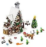 LEGO Seasonal Elf Clubhouse Set, ab 18 Jahren, 10275