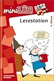 miniLÜK: Deutsch / Lesestation 4. Klasse