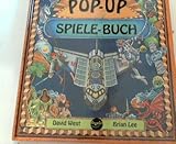 Das Grosse Pop-Up Spiele-Buch