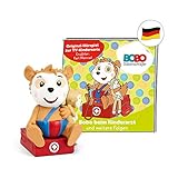 tonies Hörfiguren für Toniebox, Bobo Siebenschläfer – Bobo beim Kinderarzt, Original Hörspiel zur TV-Kinderserie, ab 3 Jahren, Spielzeit ca. 46 Minuten