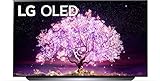 LG OLED55C17LB 139 cm (55 Zoll) OLED Fernseher (4K Cinema HDR, 120 Hz, Twin Triple Tuner, Smart TV) [Modelljahr 2021]