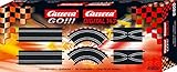 Carrera - 20061600 20061600 Ausbauset 1 – Erweiterungsset für die GO!!!, GO!!! Plus oder DIGITAL 143 – Einfaches Wechseln der Spuren, 30.48 x 12.7 x 12.7 cm