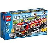 LEGO 60061 - City Flughafen-Feuerwehrfahrzeug