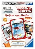 Ravensburger tiptoi 00829 - Spiel Wissen & Quizzen: Retter und Helfer