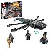 LEGO 76186 Super Heroes Black Panthers Libelle