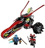 LEGO 70501 - Ninjago - Samurai-Bike