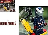 Lego Super Heroes Iron Man 30168 Iron Patriot Iron Man 3