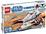 LEGO Star Wars - The Clone Wars - 7679 Republic Fighter Tank, 592 Teile