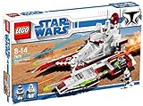 LEGO Star Wars - The Clone Wars - 7679 Republic Fighter Tank, 592 Teile