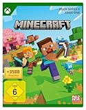Minecraft + 3500 Minecoins | Xbox Series X/ Xbox One - Disc