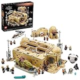 LEGO Star Wars Mos Eisley Cantina großes Bauset für Erwachsene, Eine Neue Hoffnung 75290