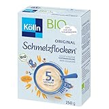 Kölln Schmelzflocken Bio, 250 g