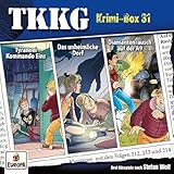 Krimi-Box 31 (Folgen 212,213,214)