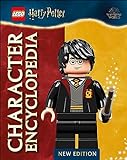 LEGO Harry Potter Character Encyclopedia New Edition: With Exclusive LEGO Harry Potter Minifigure (English Edition)