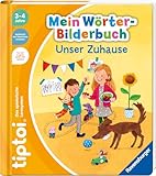 tiptoi® Mein Wörter-Bilderbuch Unser Zuhause