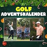 Golf Adventskalender: 24 täglich faszinierende Golf-Fakten und spektakuläre Bilder