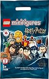 LEGO LEGO-Strip-CONF-MF2020-3 Minifiguren Bauspiele, 71028, Mehrfarbig