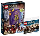 Lego Set - Harry Potter Hogwarts Moment Wahrsageunterricht 76396 + Hermines Schreibtisch (Polybag) 30392