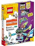 LEGO® Bauen und Spielen - Roboter: mit über 50 LEGO® Steinen und vielen Stickern