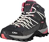 CMP Damen Rigel Mid Wmn Wp Trekking Shoes, Anthracite Off White ,40 EU