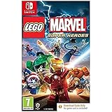 Lego Marvel Super Heroes (Code in a Box) Switch