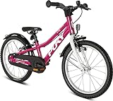 Puky Cyke 18 Freilauf Alu Kinder Fahrrad pink/weiß
