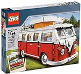 NEW LEGO VOLKSWAGEN T1 CAMPER VAN Set 10220 Sealed VW creator sealed in box bus