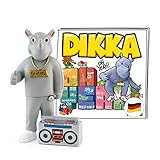 tonies Hörfiguren für Toniebox, DIKKA - Oh Yeah Kinderlieder für Kinder ab 5 Jahren, Spielzeit ca. 36 Minuten