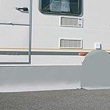 Berger Wohnmobil- und Wohnwagenschürze 520 x 50 cm sehr robuste und langlebige Bodenschürze