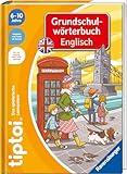 tiptoi® Grundschulwörterbuch Englisch - Englischbuch für Kinder, Englisch lernen ab 6 Jahren
