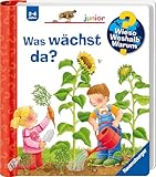 Wieso? Weshalb? Warum? junior, Band 22 - Was wächst da? (Sachbuch ab 2 Jahre - mit Klappen) (junior, 22)