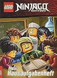 LEGO® NINJAGO® Mein Hausaufgabenheft