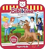 tigermedia tigercard Bibi & Tina Folge 93 Das wilde Fohlen Pferde Reiterhof Mädchen Geschenkidee Einschulung tigerbox Hörbox Hörbücher Hörspiele
