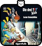 tigermedia tigercard Die drei ??? Kids Folge 64 In der Schatzhöhle Pirat Kostüm Abenteuer Geschichten tigerbox WLAN Player Hörspiel Hörbuch Musik