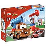 Lego DUPLO Brand Cars 5817 Hook als Agent