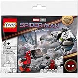 LEGO Super Heroes Spider-Man pojedynek NA moÄšcie (30443) [KLOCKI]