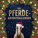 Der Pferde-Adventskalender