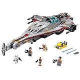 LEGO Star Wars The Arrowhead 75186 Bauset für 96 Monate bis 168 Monate