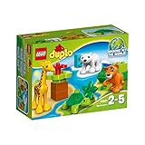 LEGO DUPLO 10801 - Jungtiere