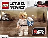 LEGO 30625 Star Wars Luke Skywalker mit blauer Milch Minifigur Polybag