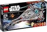 LEGO Star Wars 75186 - The Arrowhead
