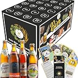 meibier© Bier Adventskalender aus Bayern | Franken 24x0,5l, Bierkalender, das Biergeschenk 2024